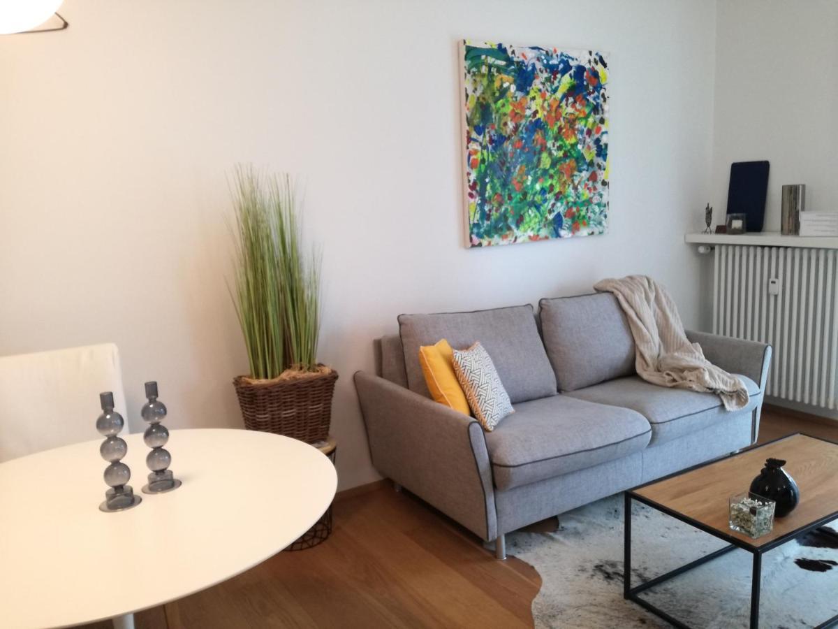 Suite 51 Appartamento Con Terrazzo A 50 Mt Dal Lago - Private Parking (Adults Only) Arona Bagian luar foto