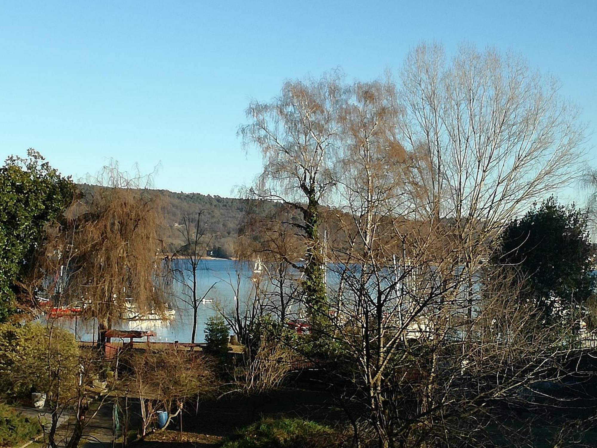 Suite 51 Appartamento Con Terrazzo A 50 Mt Dal Lago - Private Parking (Adults Only) Arona Bagian luar foto