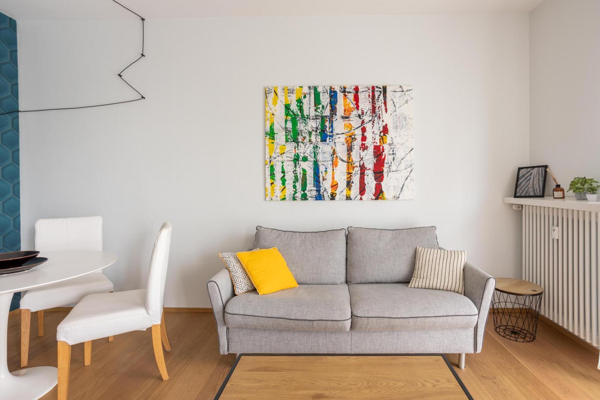 Suite 51 Appartamento Con Terrazzo A 50 Mt Dal Lago - Private Parking (Adults Only) Arona Bagian luar foto