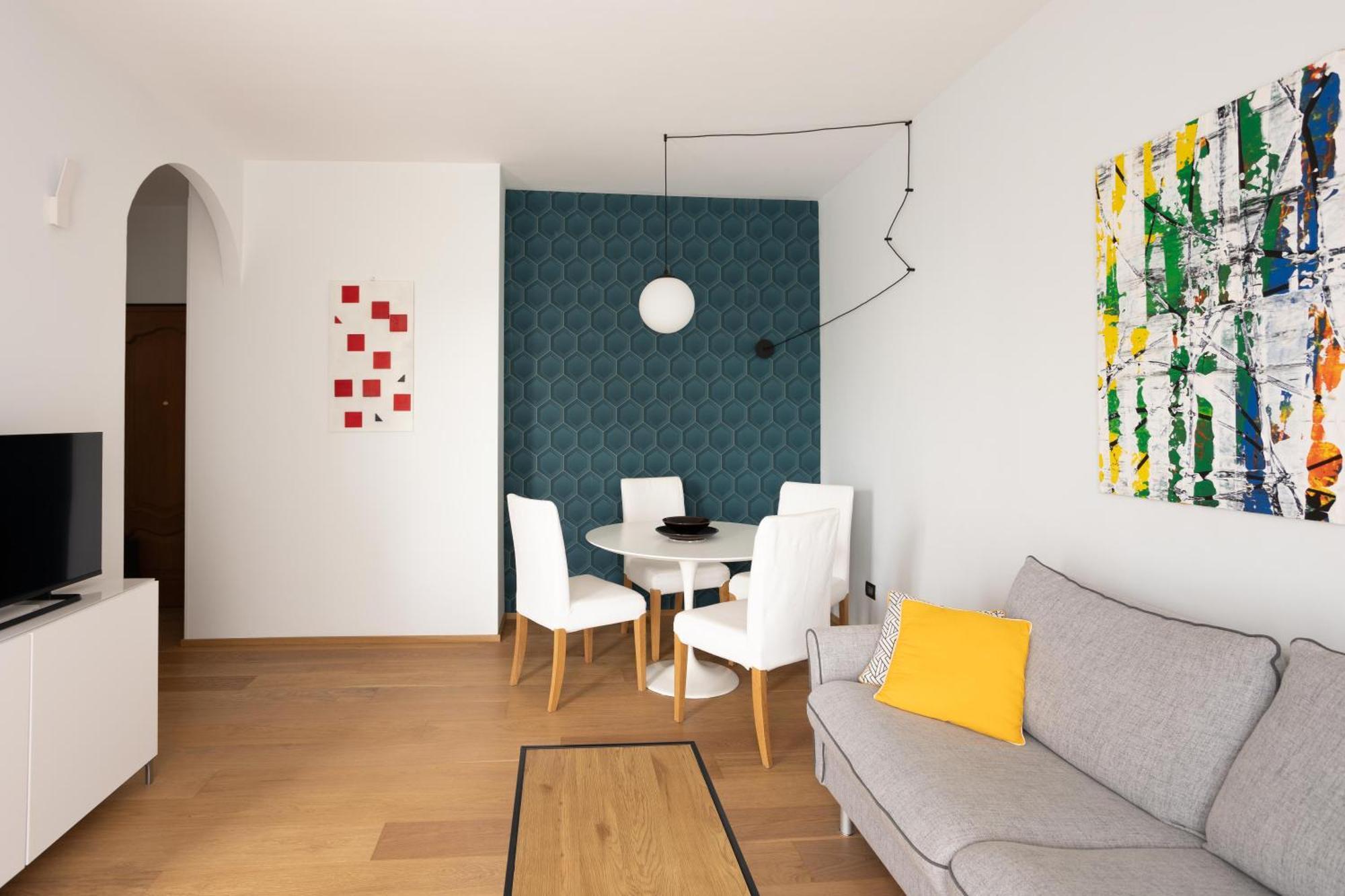 Suite 51 Appartamento Con Terrazzo A 50 Mt Dal Lago - Private Parking (Adults Only) Arona Bagian luar foto