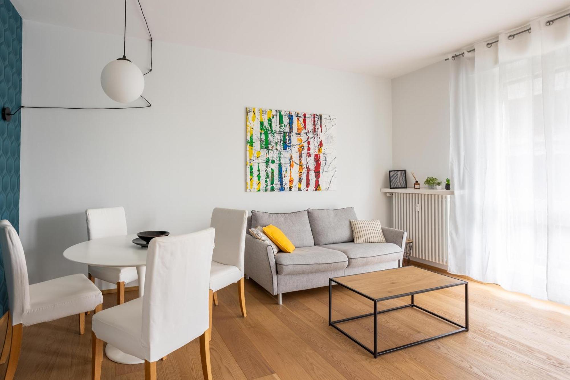Suite 51 Appartamento Con Terrazzo A 50 Mt Dal Lago - Private Parking (Adults Only) Arona Bagian luar foto