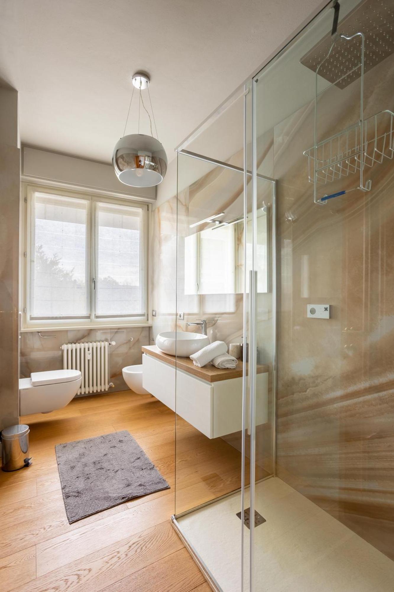 Suite 51 Appartamento Con Terrazzo A 50 Mt Dal Lago - Private Parking (Adults Only) Arona Bagian luar foto