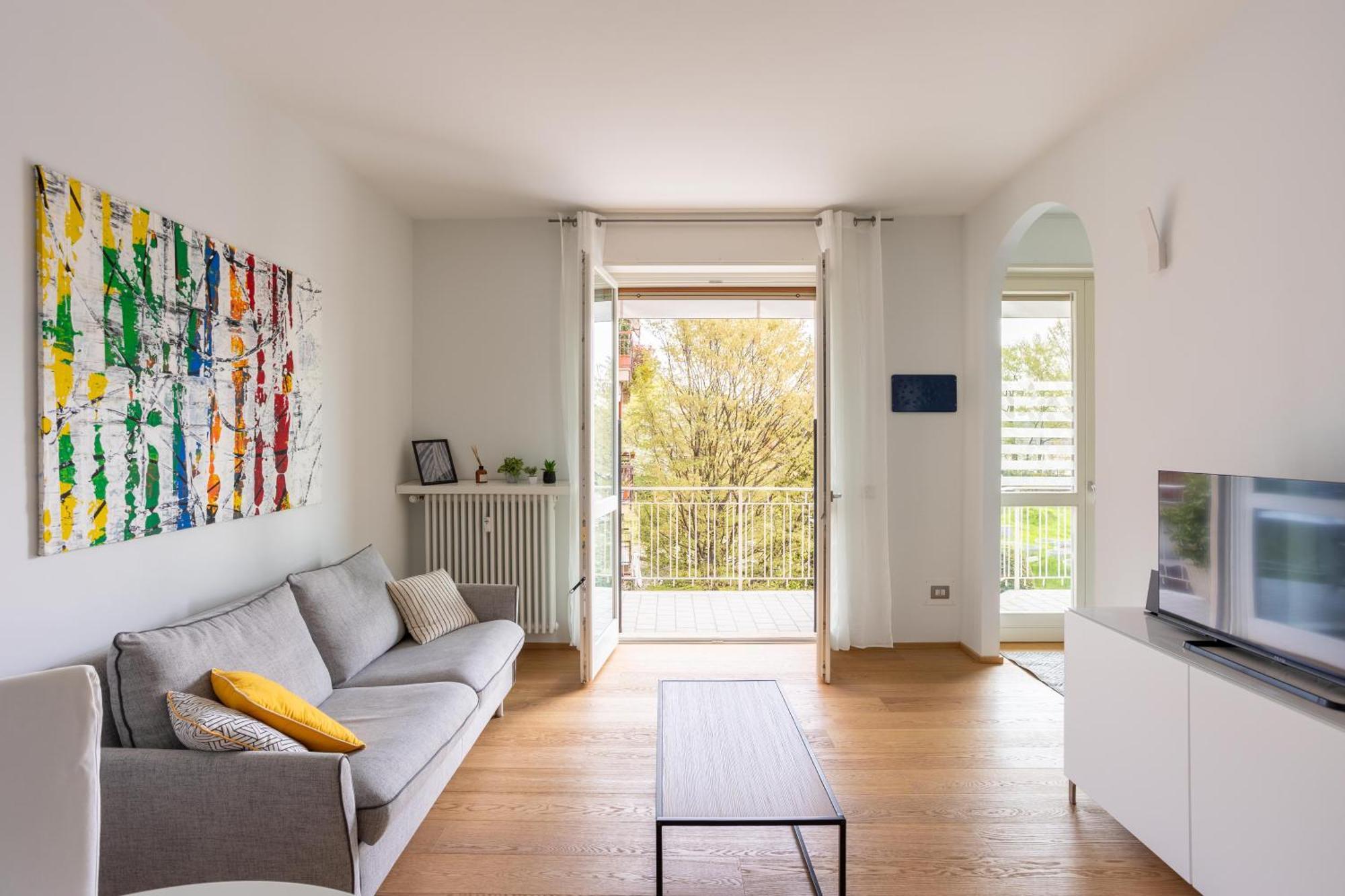 Suite 51 Appartamento Con Terrazzo A 50 Mt Dal Lago - Private Parking (Adults Only) Arona Bagian luar foto